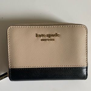Kate Spade Darcy Small Zip Card Case